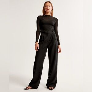 Abercrombie & Fitch Sloan Tailored Pants